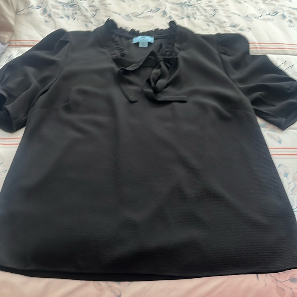 CeCe blouse!